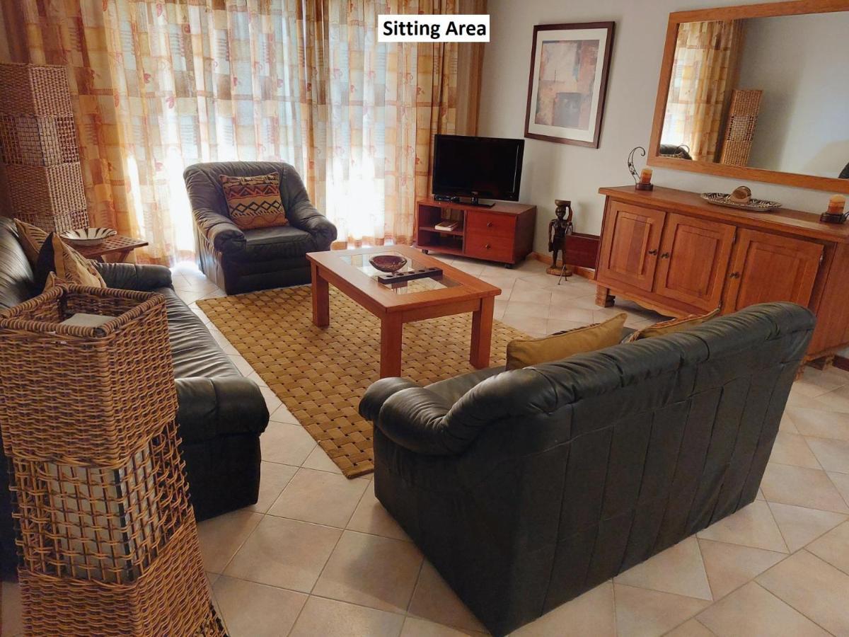 Central Self Catering Swakopmund Exterior photo