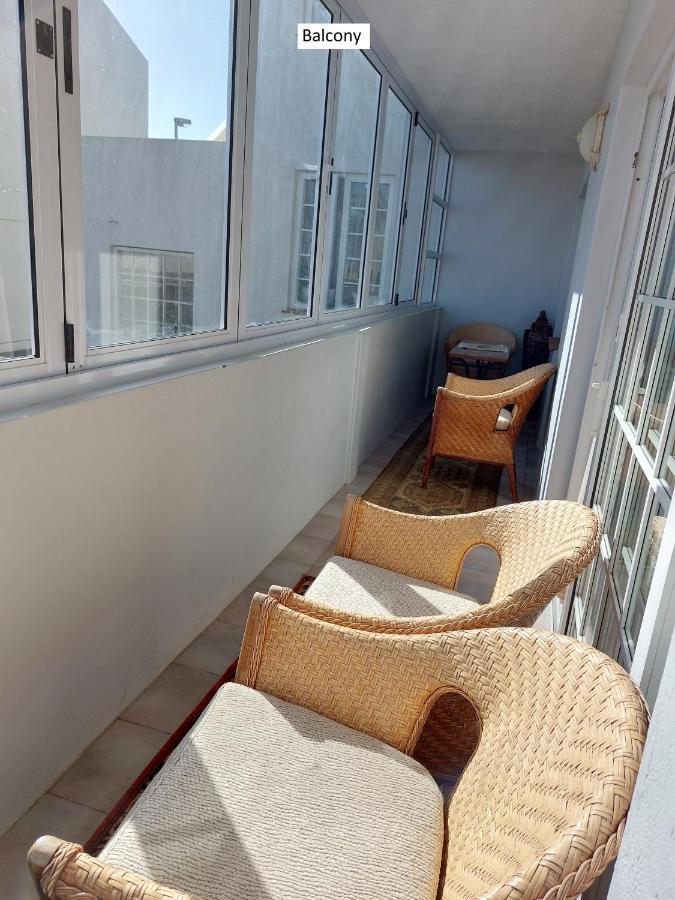 Central Self Catering Swakopmund Exterior photo