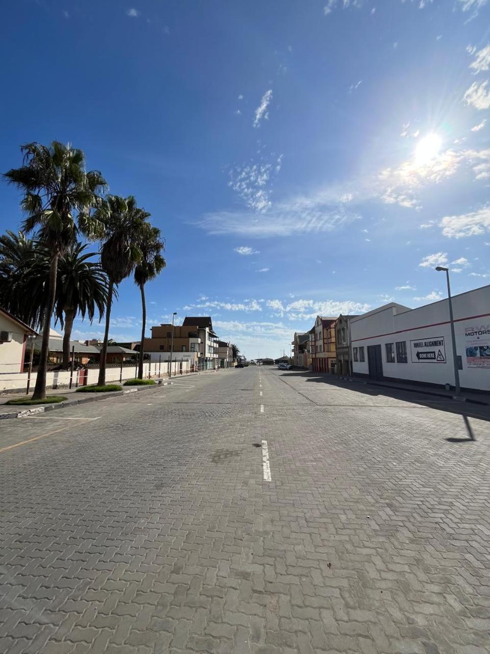 Central Self Catering Swakopmund Exterior photo